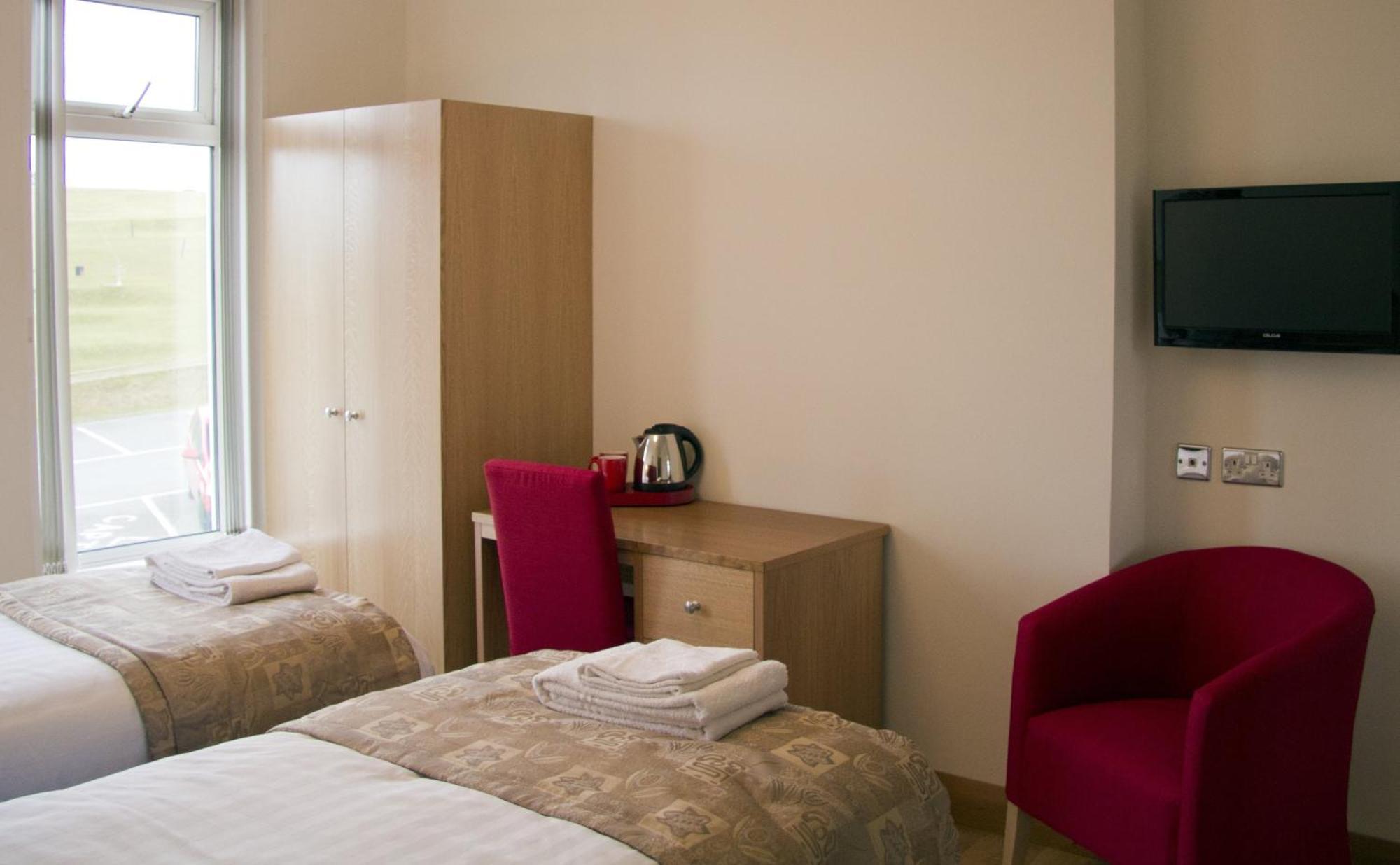 Somerfield Lodge Суонзи Стая снимка