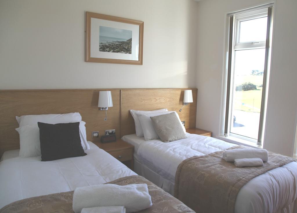 Somerfield Lodge Суонзи Стая снимка